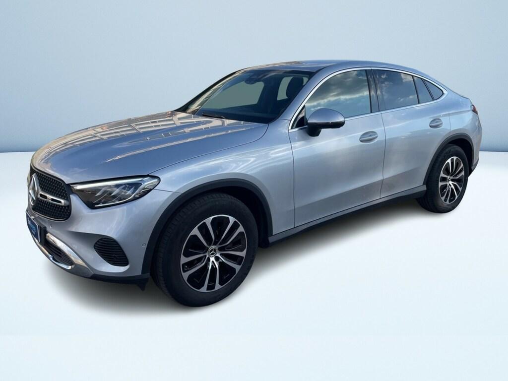 Mercedes GLC 220 d Advanced 4matic auto