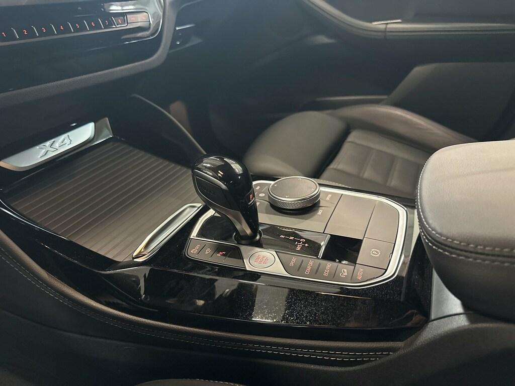 BMW X4 xdrive20d mhev 48V Msport auto