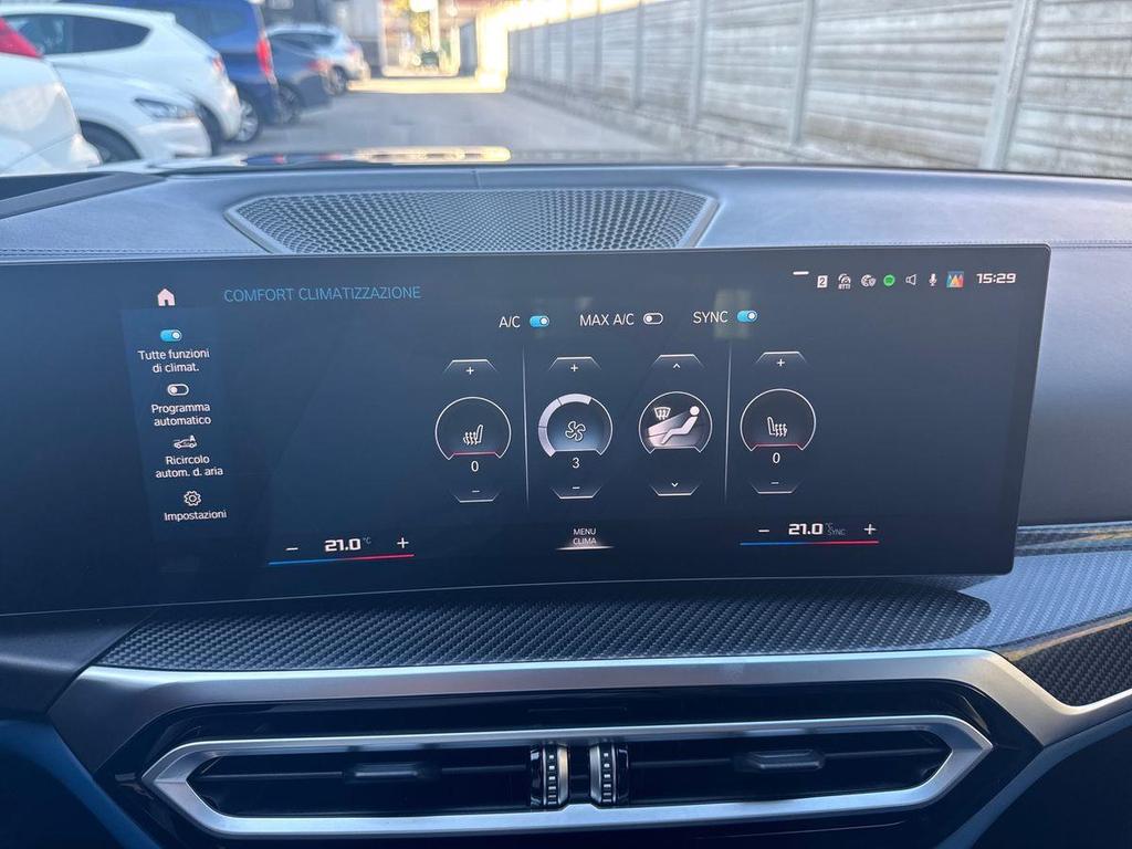 BMW M3 Touring 3.0 Competition M xdrive auto