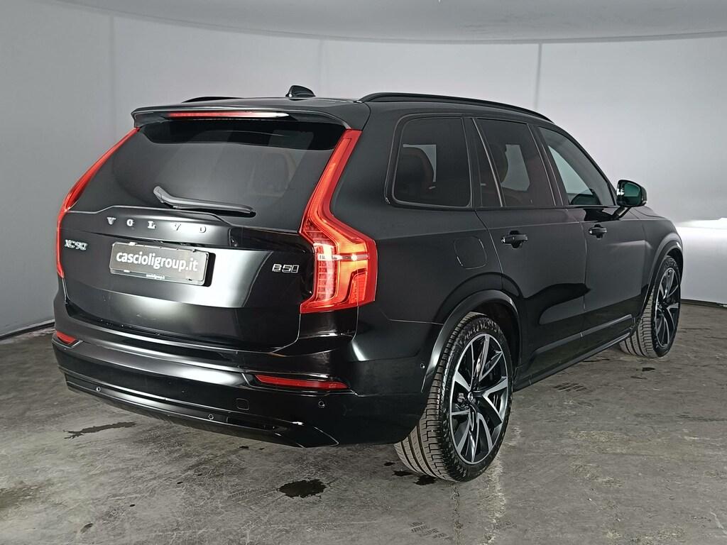 Volvo XC90 2.0 b5 Plus Bright awd auto