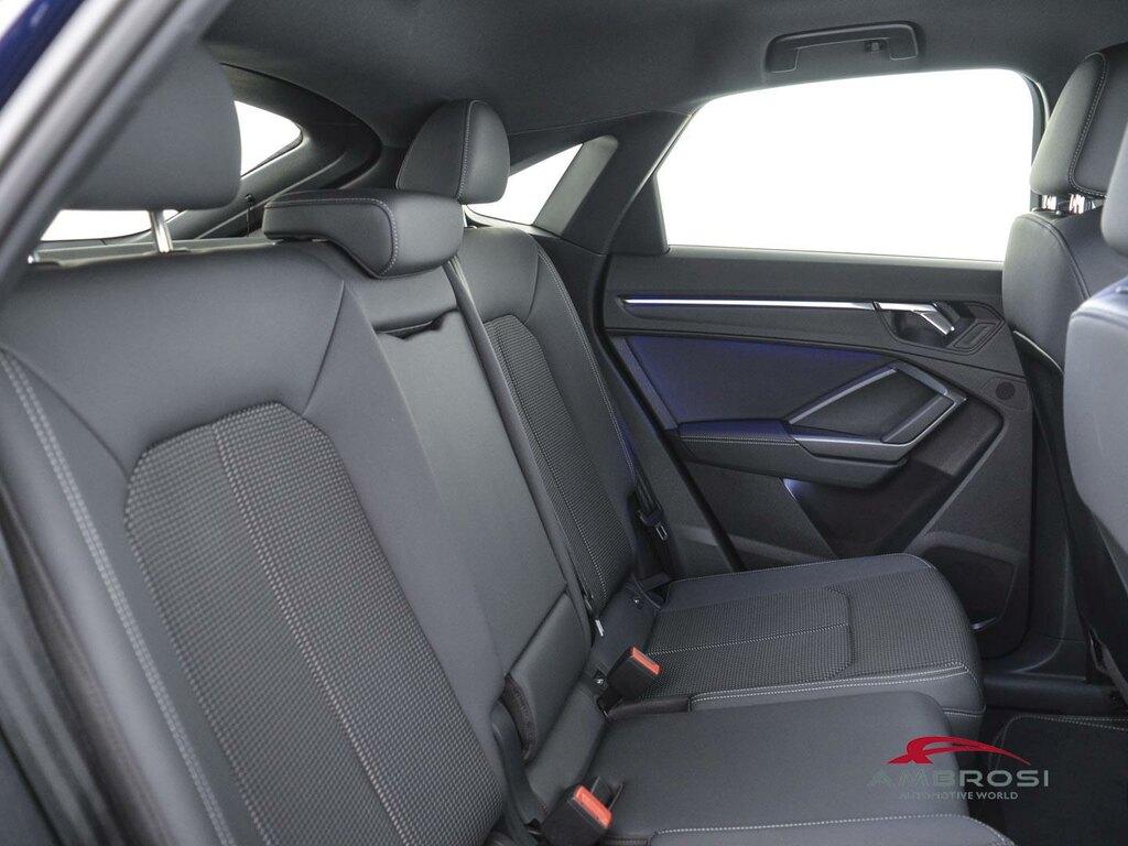 Audi Q3 Sportback 35 1.5 tfsi mhev S Line Edition 150cv s-tronic