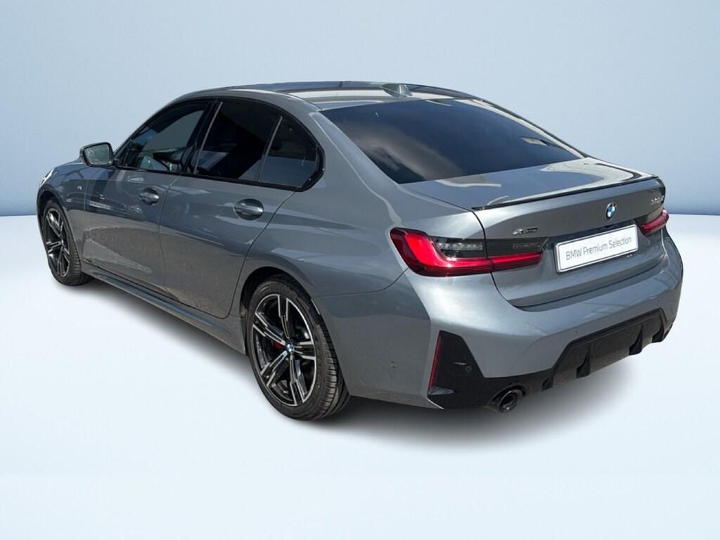 BMW Serie 3 320d mhev 48V xdrive M Sport Pro auto