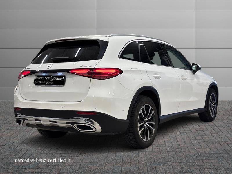 Mercedes GLC 220 d mhev Advanced Plus 4matic auto