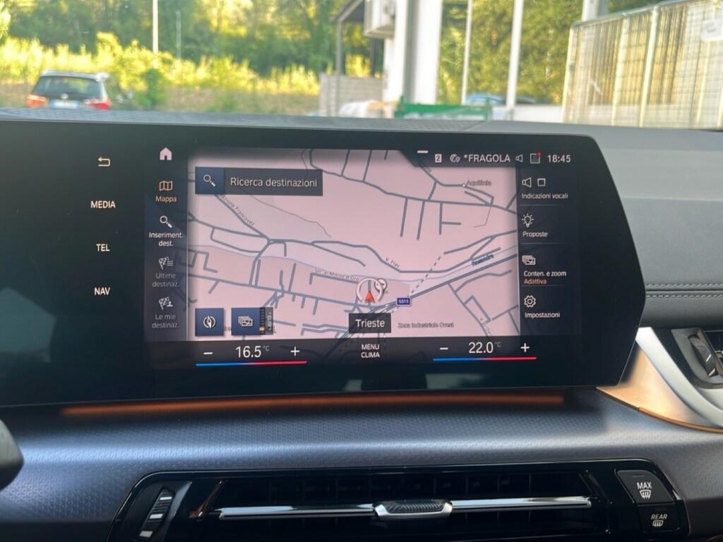 BMW Serie 2 218d Active Tourer Msport auto