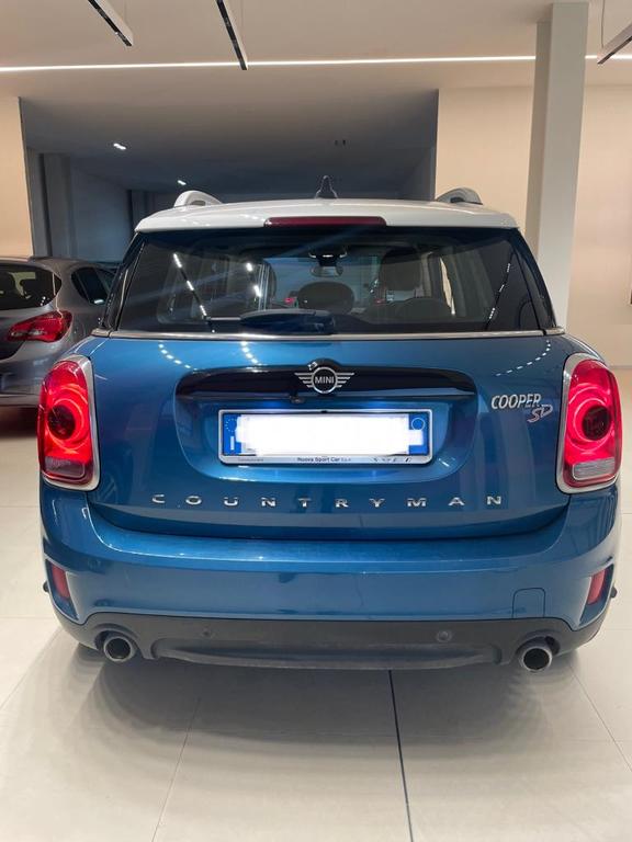 Mini Cooper SD Countryman 2.0 TwinPower Turbo Cooper SD Hype Steptronic