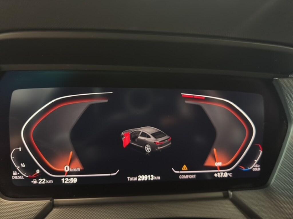 BMW Serie 2 220d Gran Coupe Msport xdrive auto