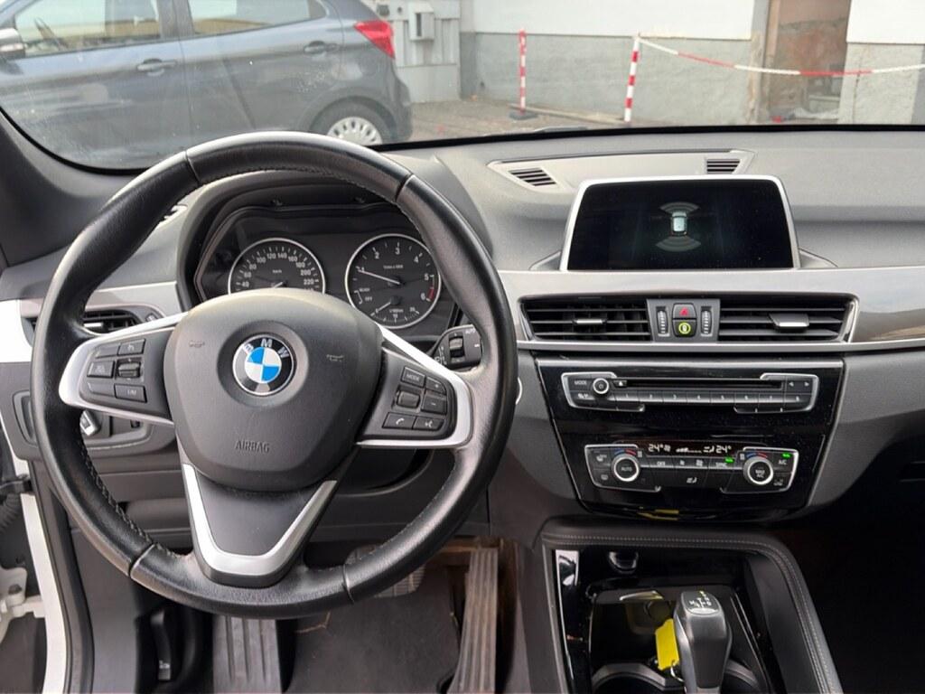 BMW X1 xdrive18d xLine auto