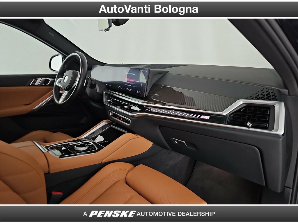BMW X6 M X6 M60i MSport Pro auto