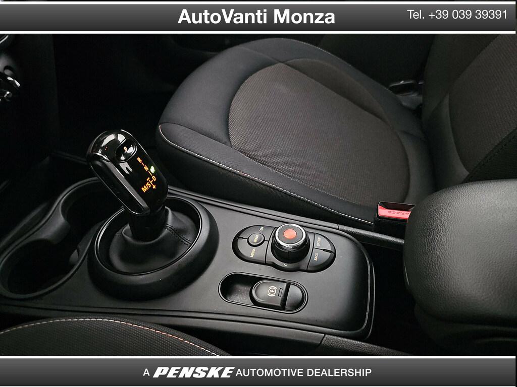 Mini Cooper D Countryman 2.0 D Cooper D Auto