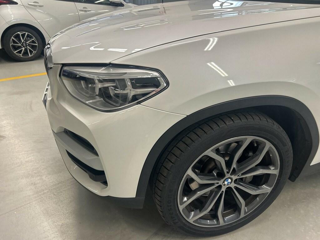 BMW X3 xdrive30e Luxury auto