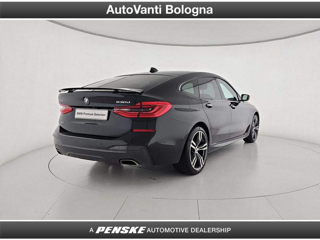 BMW Serie 6 630d Gran Turismo xdrive Msport 265cv auto