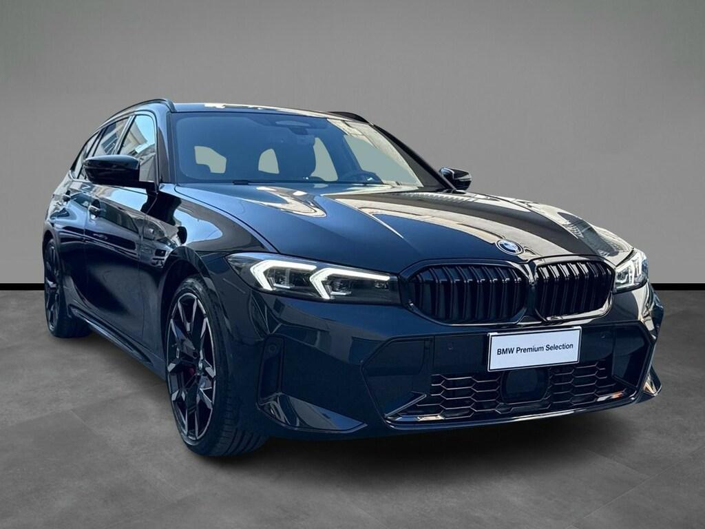 BMW Serie 3 320d Touring mhev 48V Msport xdrive auto