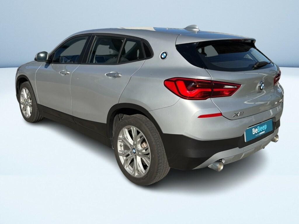 BMW X2 sdrive18d Business X auto