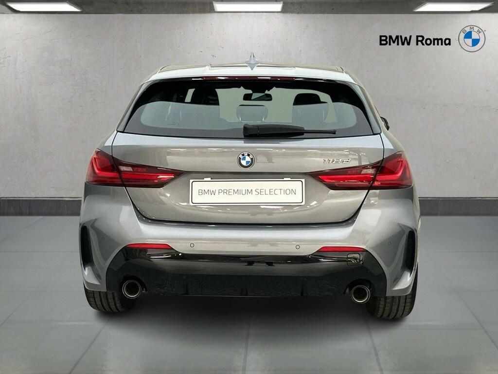 BMW Serie 1 118d Msport auto