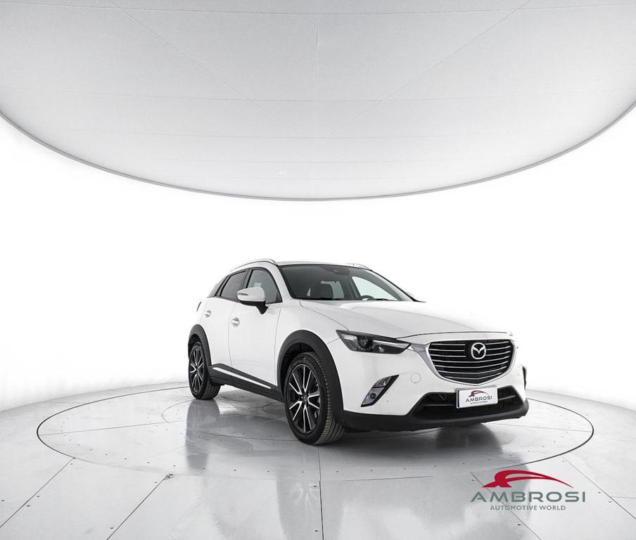 Mazda CX-3 1.5d Exceed 2wd 105cv