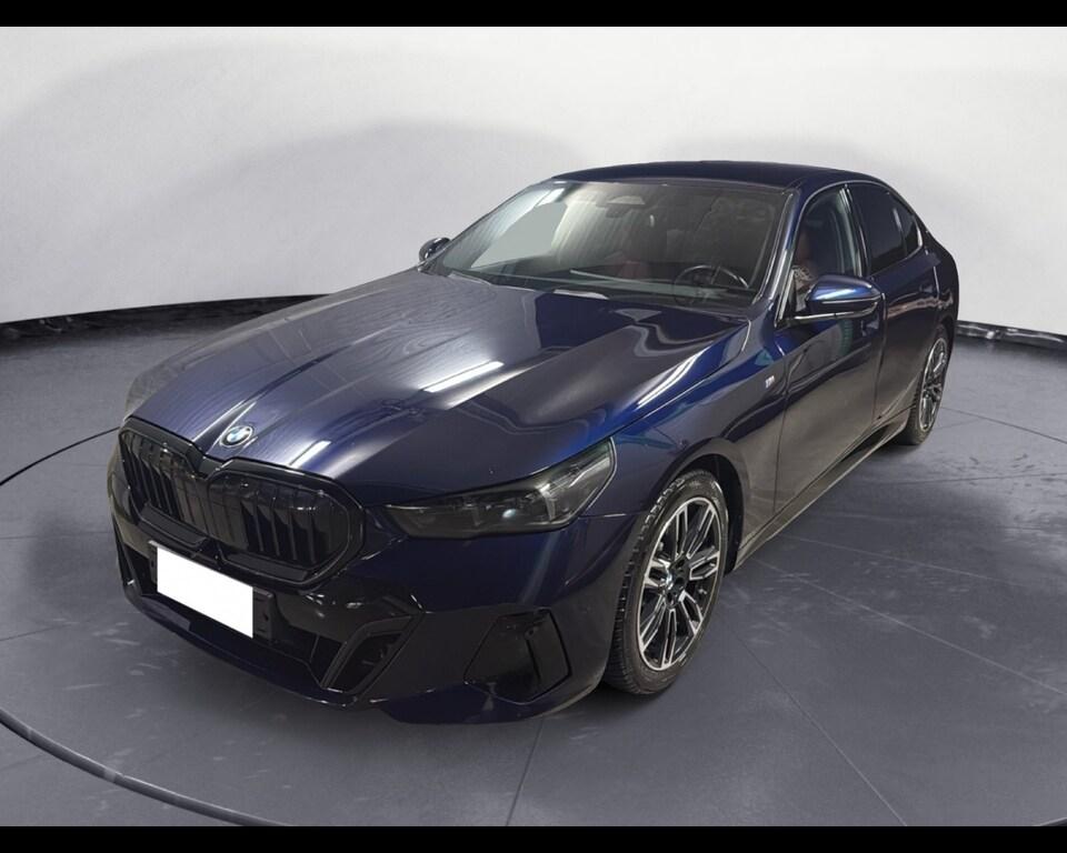 BMW Serie 5 520d 48V Msport sdrive auto