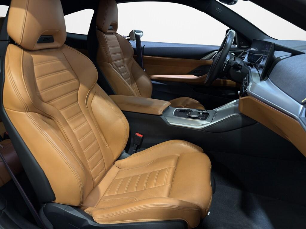 BMW Serie 4 M M440i Coupe mhev 48V xdrive auto