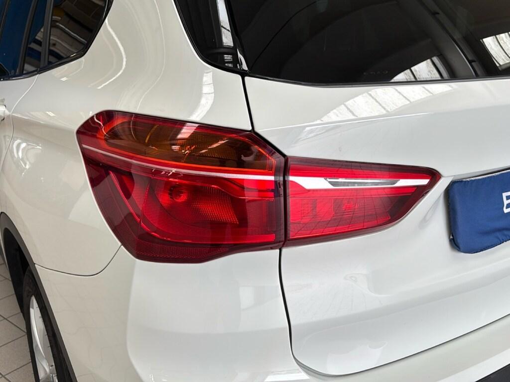 BMW X1 sdrive18d Business auto