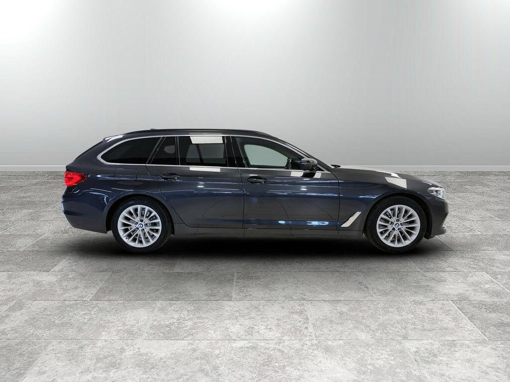 BMW Serie 5 520d Touring Luxury auto