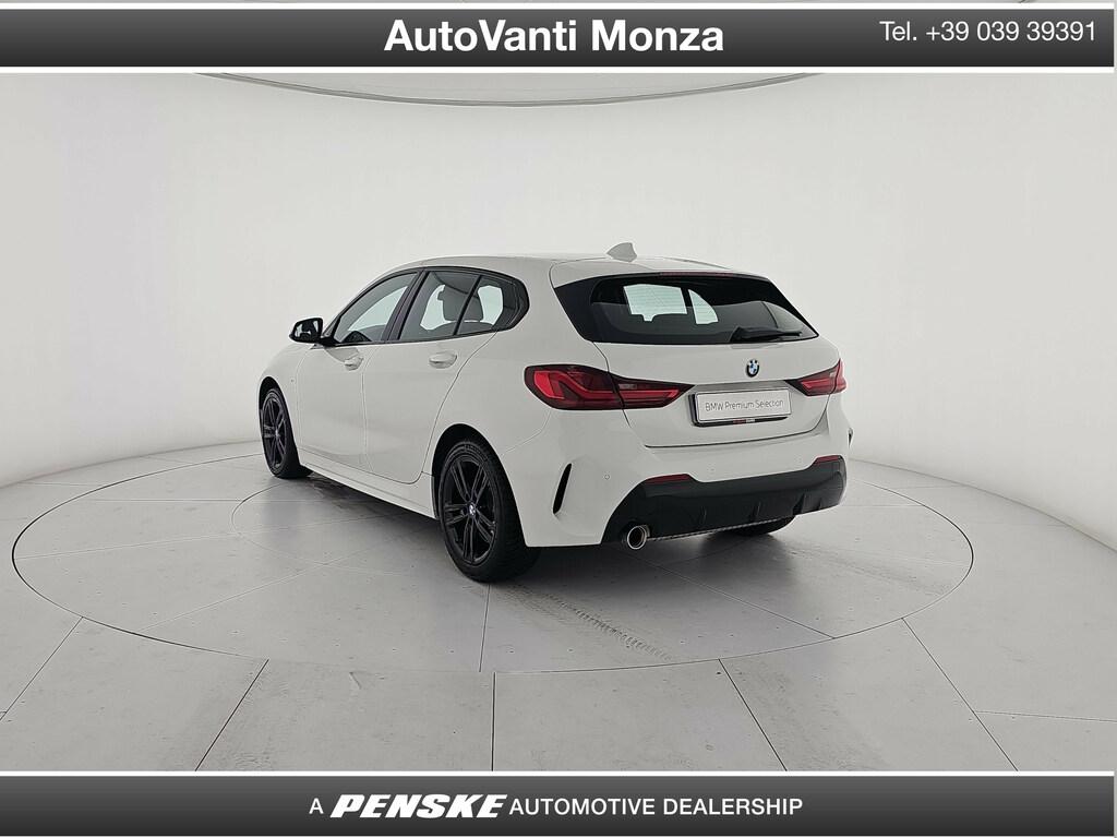 BMW Serie 1 118i Msport 136cv auto