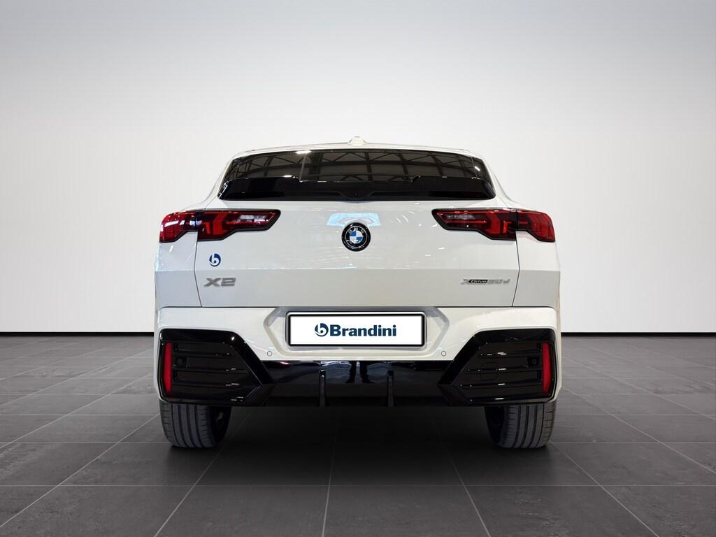BMW X2 xdrive 20d 48V MSport Pro auto