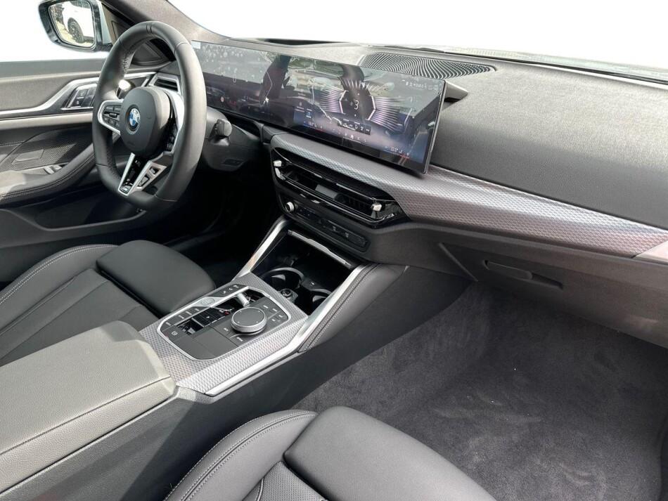BMW Serie 4 420d Gran Coupe mhev 48V M Sport Pro auto