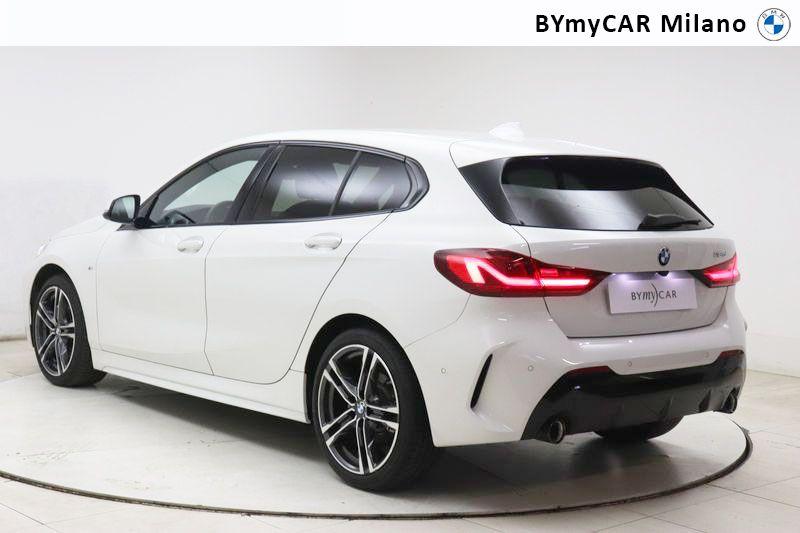 BMW Serie 1 118d Msport auto