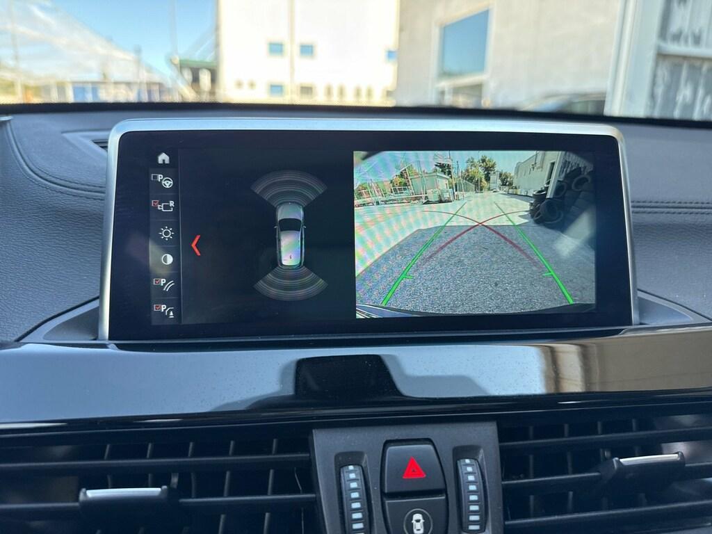 BMW X1 xdrive18d xLine Plus auto