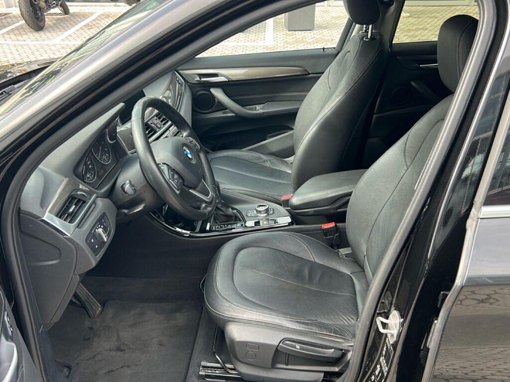 BMW X1 xdrive18d xLine auto