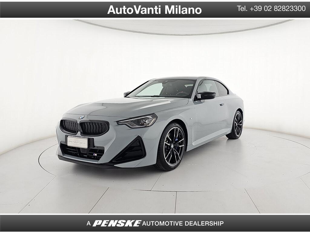 BMW Serie 2 M 220i Coupe M240i xdrive auto