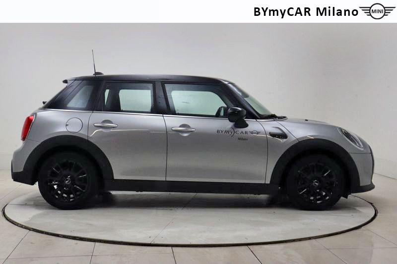 Mini Cooper 1.5 TwinPower Turbo Cooper DCT