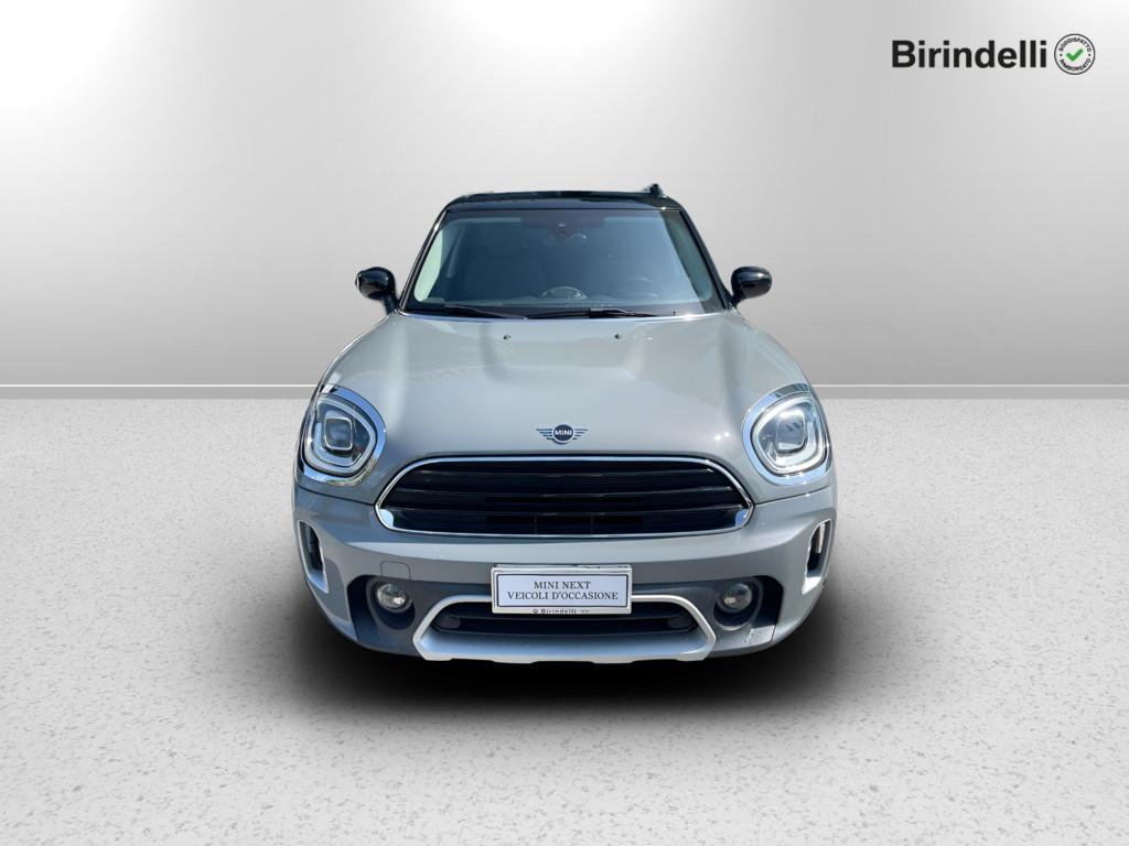 Mini Cooper D Countryman 2.0 TwinPower Turbo Cooper D