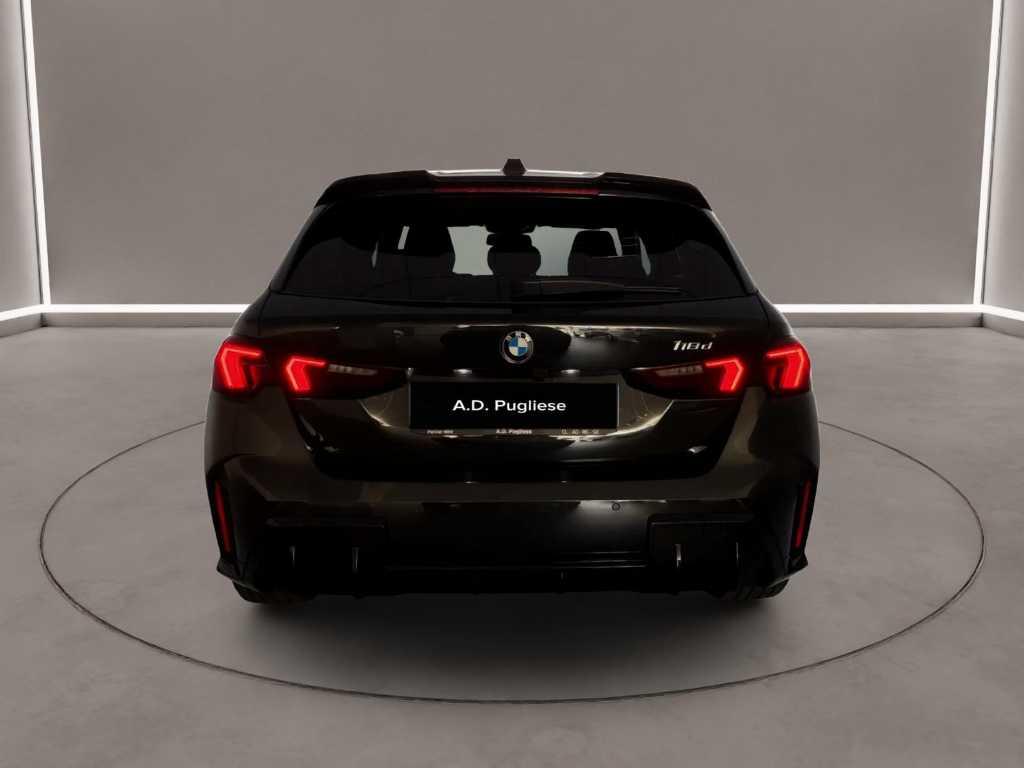 BMW Serie 1 118d MSport Pro auto