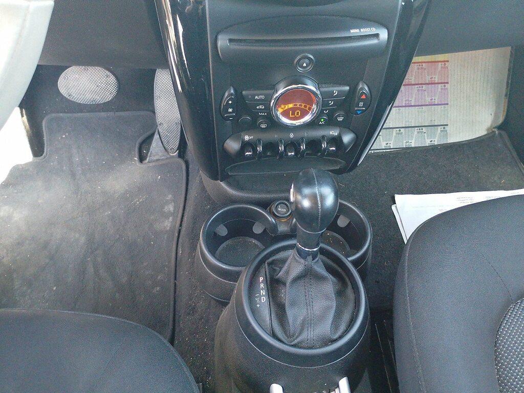 Mini Cooper D Countryman 2.0 D Cooper D Auto