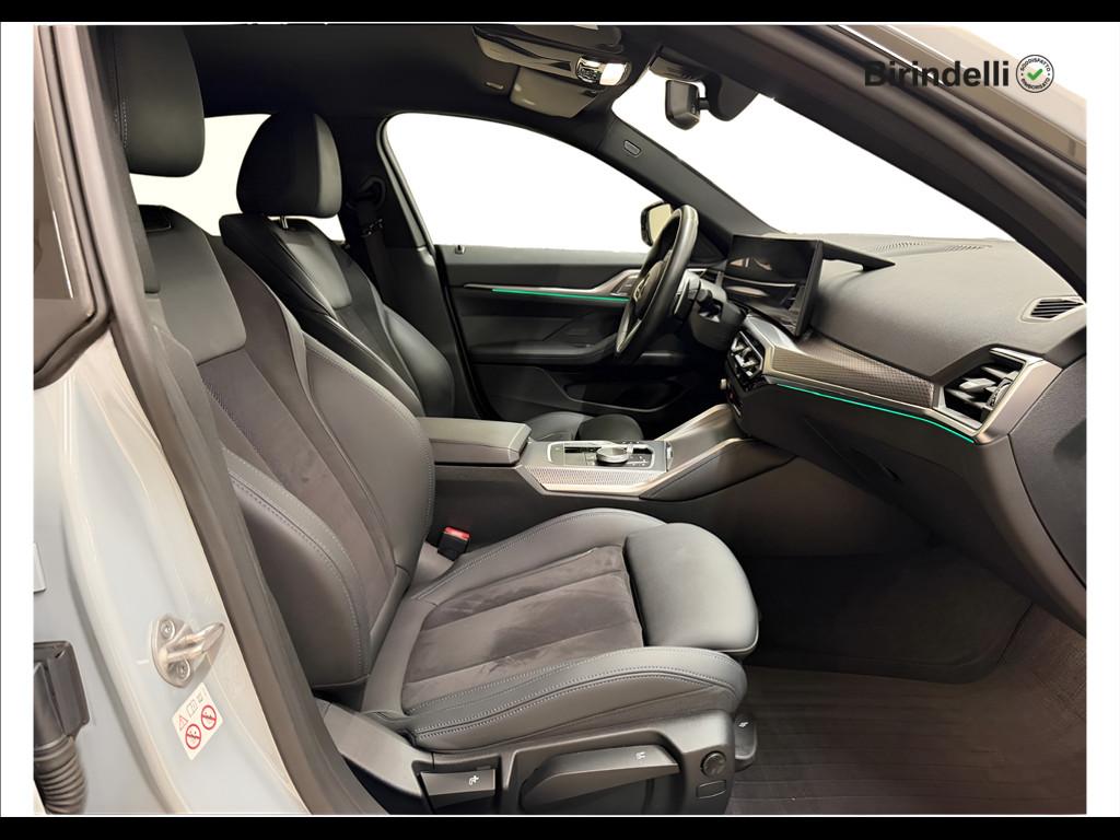 BMW Serie 4 420d Gran Coupe mhev 48V Msport auto