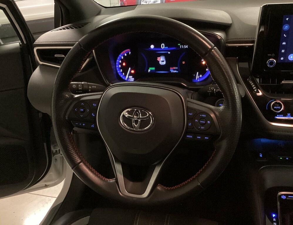 Toyota Corolla 1.8 hybrid GR Sport cvt