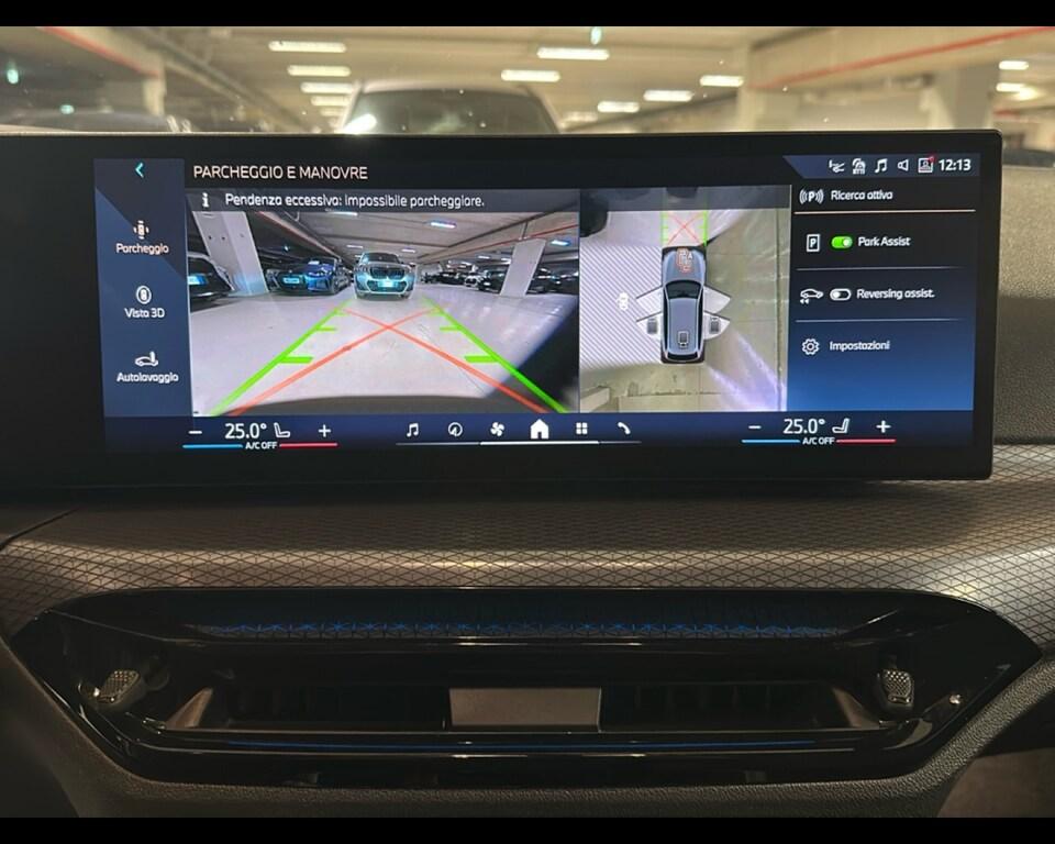 BMW Serie 3 320d Touring mhev 48V xdrive M Sport Pro auto