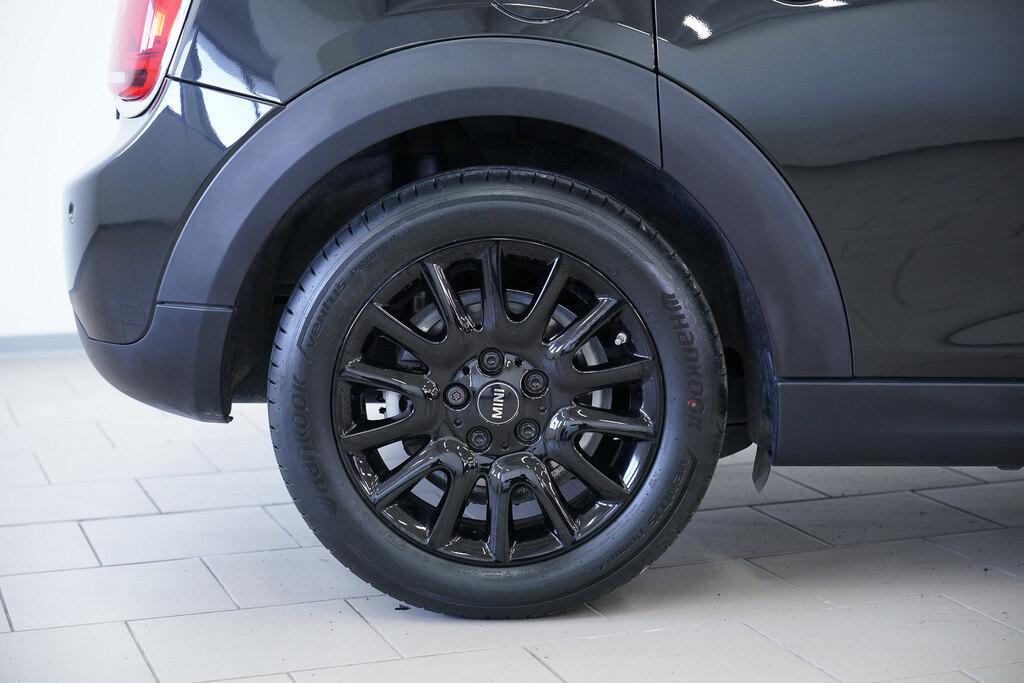 Mini Cooper D 1.5 TwinPower Turbo Cooper D DCT