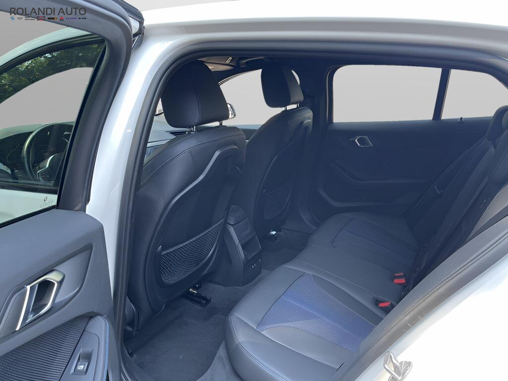 BMW Serie 1 118d Msport