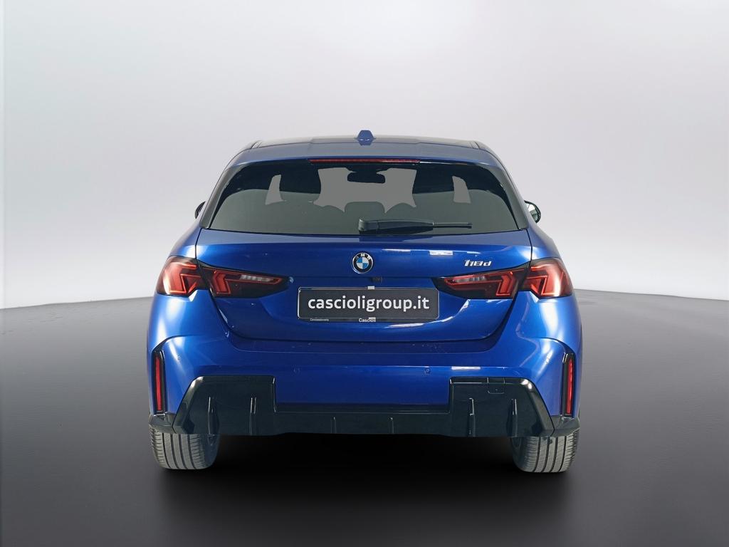 BMW Serie 1 118d MSport auto