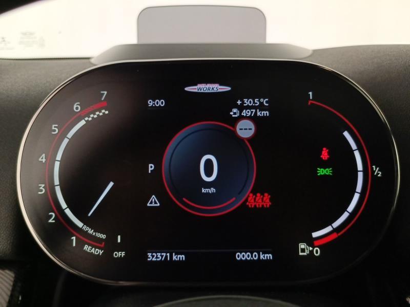 Mini Mini Countryman 2.0 JCW JCW auto