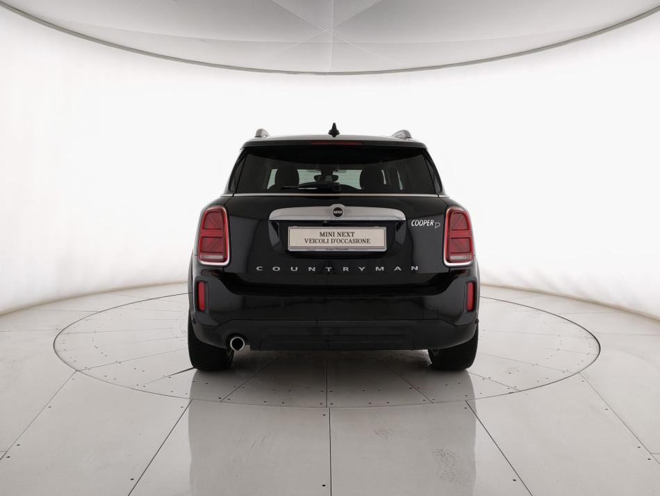 Mini Cooper D Countryman 2.0 D Cooper D ALL4 Auto