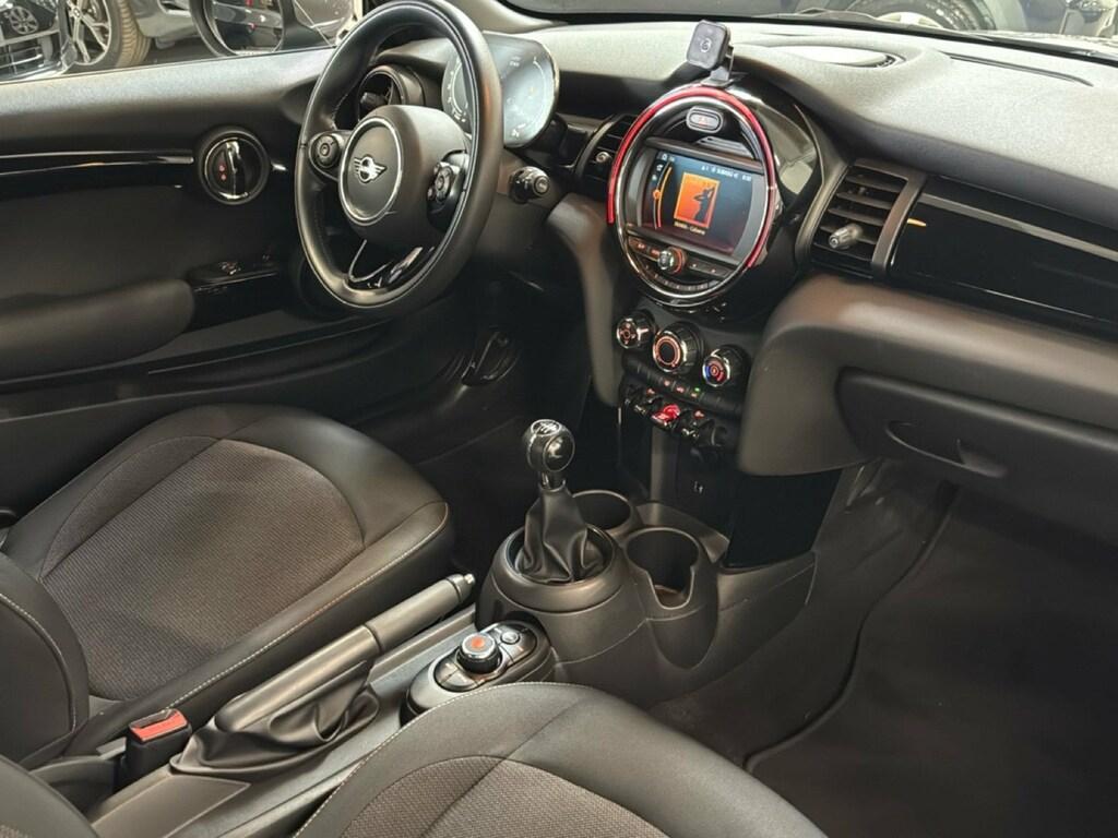 Mini One 1.5 TwinPower Turbo One