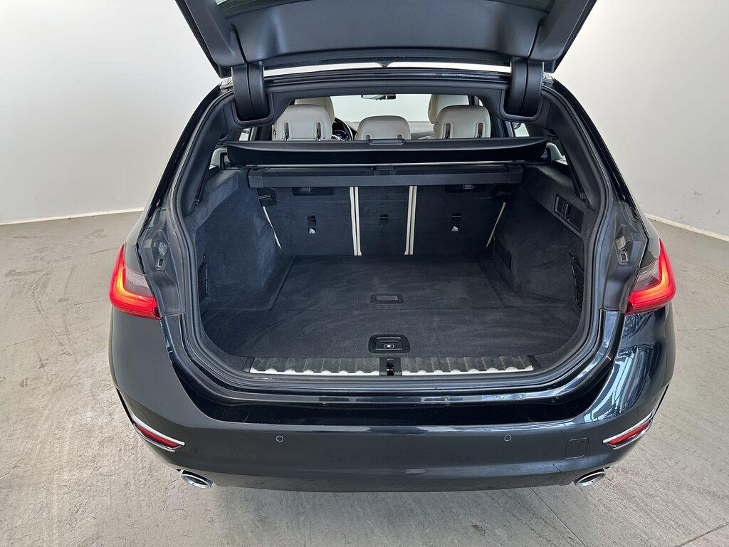 BMW Serie 3 320d Touring auto