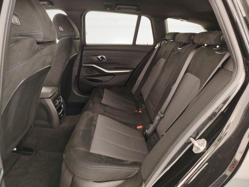 BMW Serie 3 320d Touring mhev 48V Msport xdrive auto