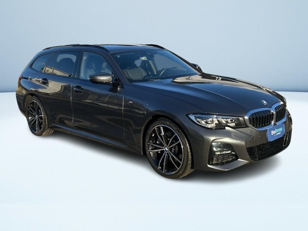 BMW Serie 3 330i Touring xdrive Msport auto