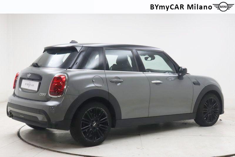 Mini Cooper 1.5 TwinPower Turbo Cooper