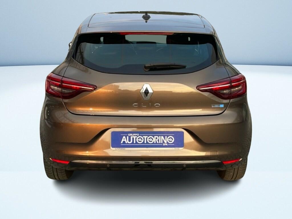 Renault Clio 1.6 hybrid Intens E-Tech 140cv auto