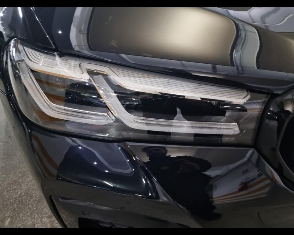 BMW Serie 5 520d Touring mhev 48V xdrive Msport auto