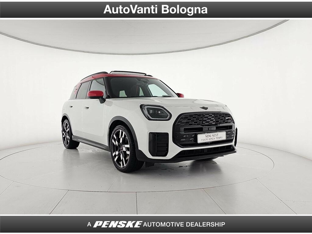 Mini Mini Countryman 2.0 48V S JCW all4 auto